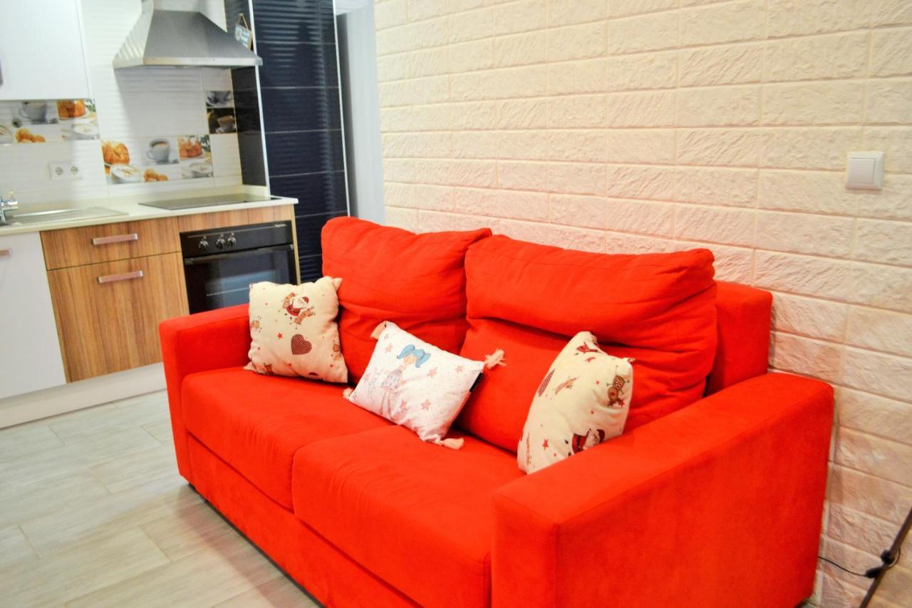 Apartamentos Garage Centro Малага Экстерьер фото