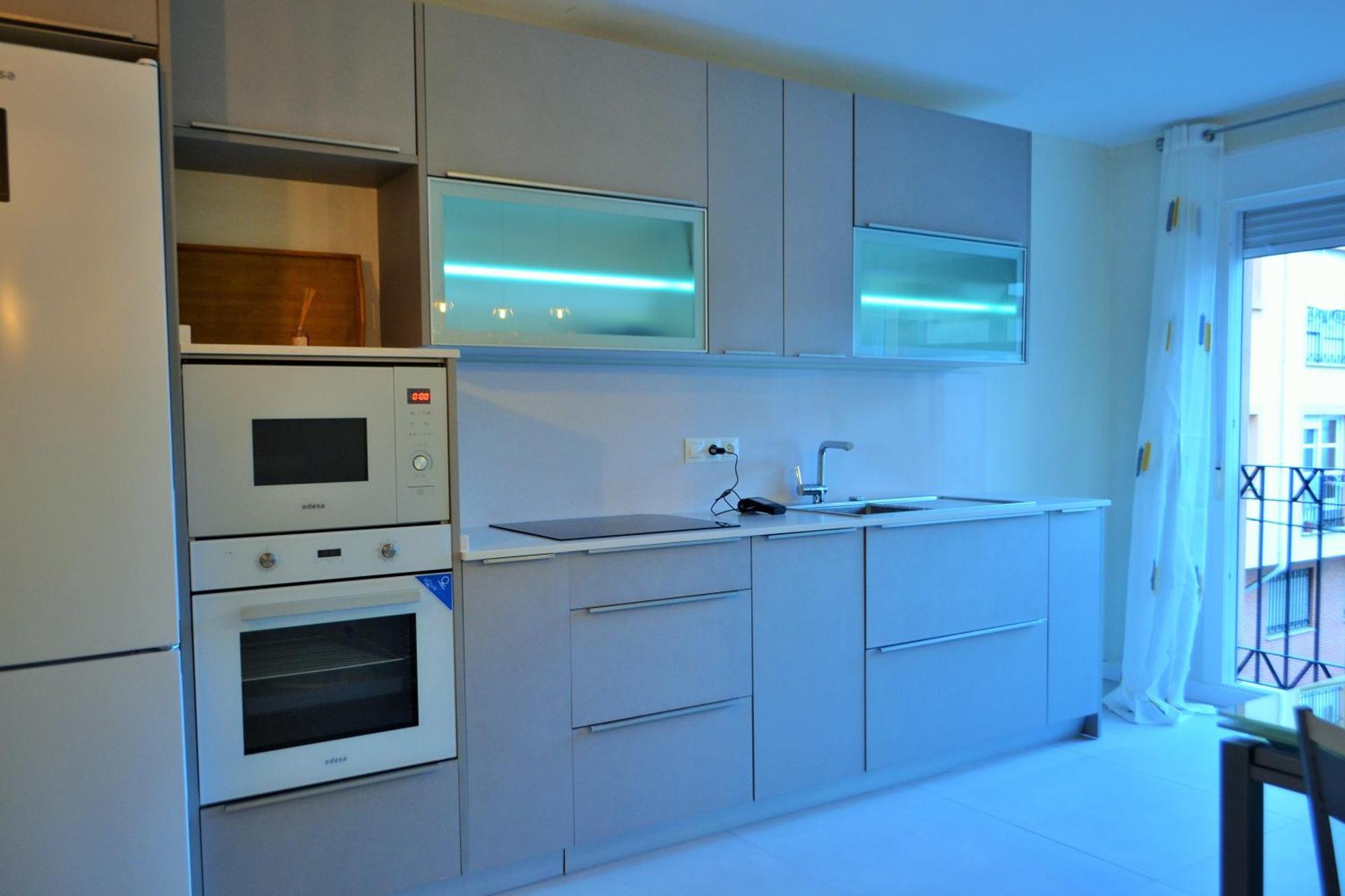 Apartamentos Garage Centro Малага Экстерьер фото